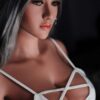 Trista real doll -2 Lucía – Sensual Muñeca Sexual Femenina Europea