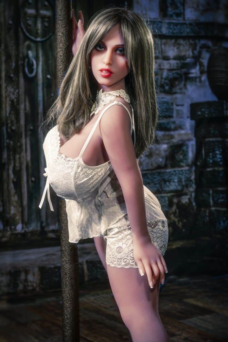 Rea sex doll-7 Hedy – Hermosa Muñeca Sexual de Silicona