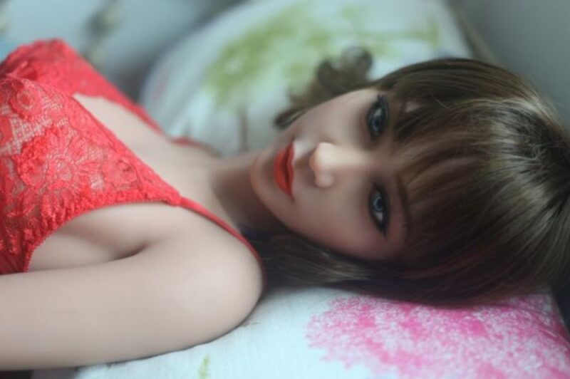 Truda real doll (4) Truda – Elegante Muñeca Sexual Femenina Asiática de Silicona