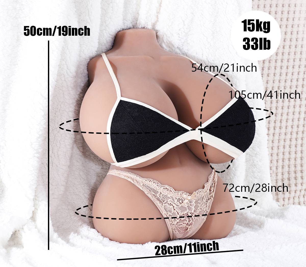 Cristina – Enigmática Muñeca Sexual Femenina Negra de 15 kg-essexdoll.com Cristina – Enigmática Muñeca Sexual Femenina Negra de 15 kg-essexdoll.com