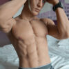 Adrián, muñeco sexual masculino realista de 175 cm con cuerpo atlético (1) Adrián – Muñeco Sexual Masculino Realista 175 cm (Híbrido)