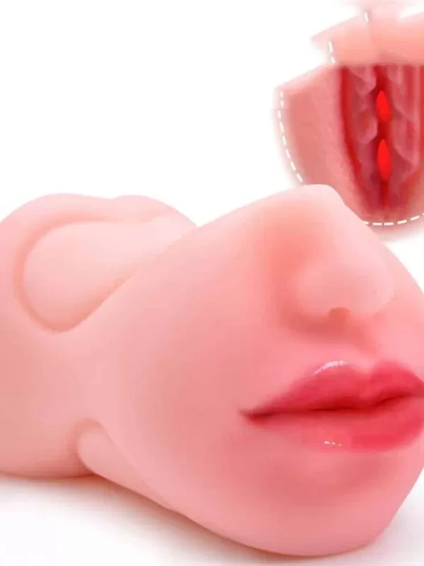 Sex Doll Torso Blowjob Cup2 Vanesa – Radiante Muñeca Sexual Femenina