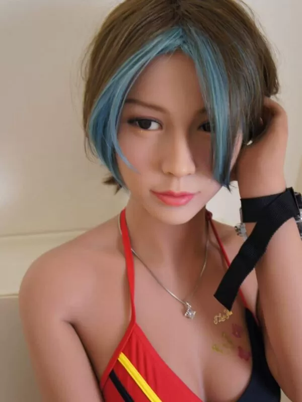 real doll8 Lesbianas – Coqueta Muñeca Sexual Femenina