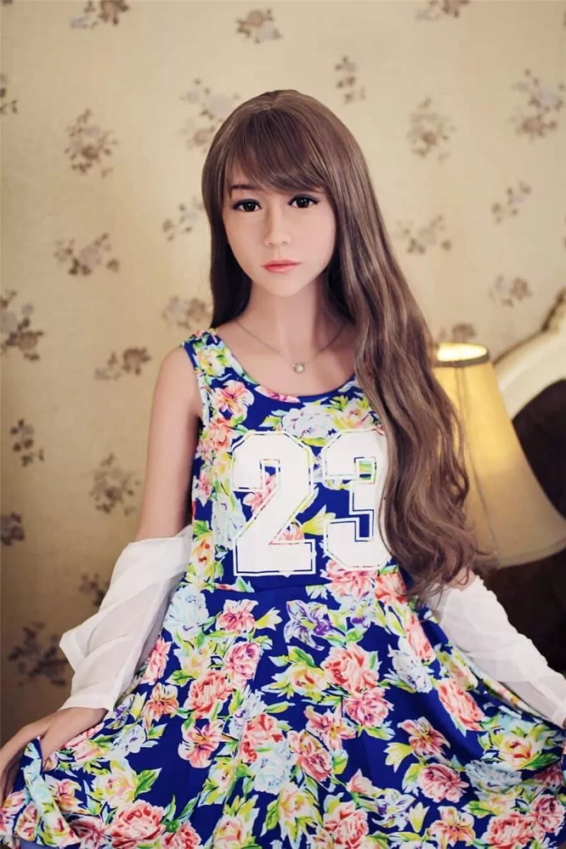 real doll1 Queena – Muñeca Sexual de Realidad Virtual Asequible