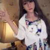 real doll4 Queena – Muñeca Sexual de Realidad Virtual Asequible