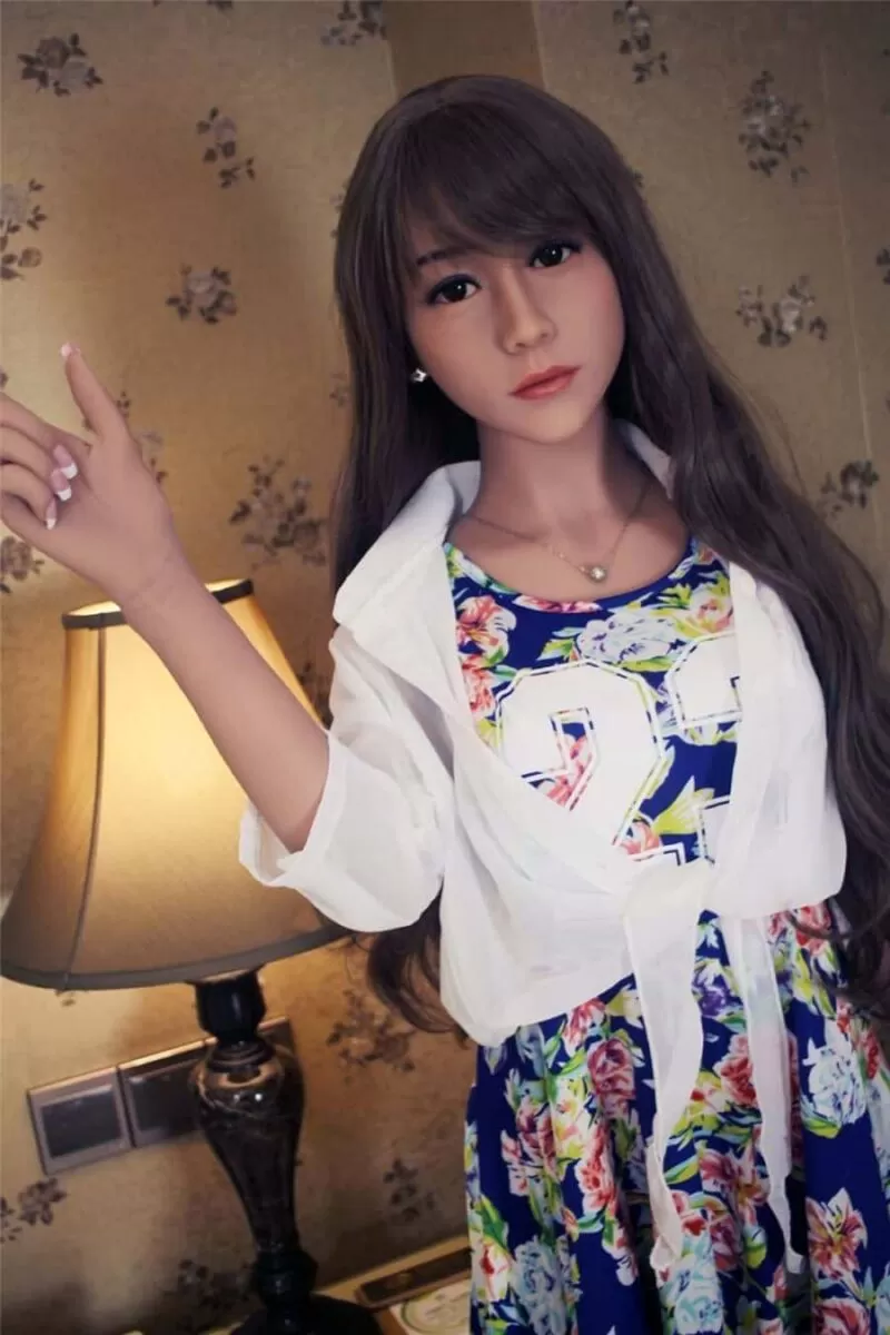 real doll4 Queena – Muñeca Sexual de Realidad Virtual Asequible