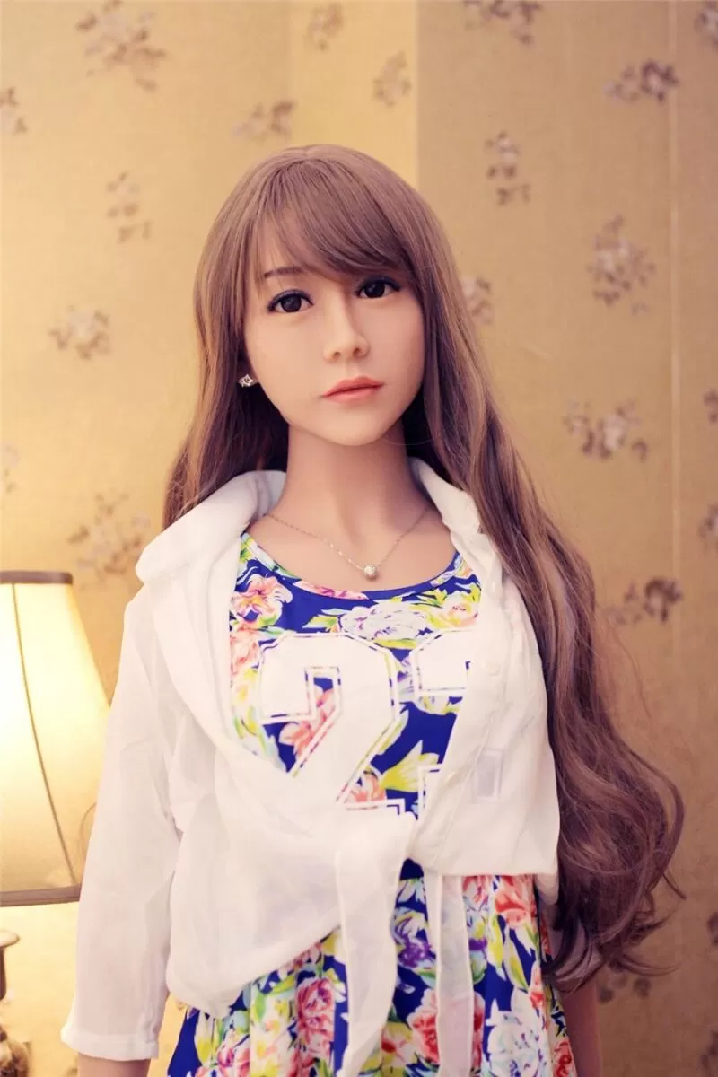 real doll6 Queena – Muñeca Sexual de Realidad Virtual Asequible