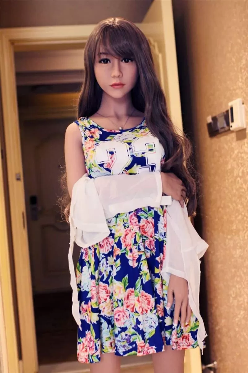 real doll7 Queena – Muñeca Sexual de Realidad Virtual Asequible