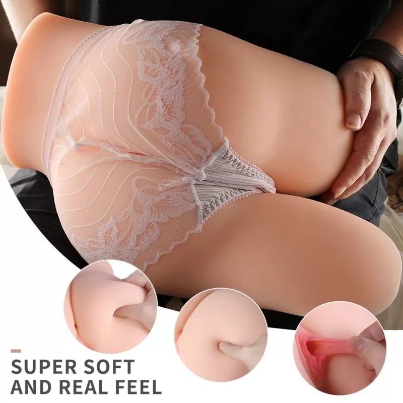 sex torso6 Mercedes – Dulce Muñeca Sexual Femenina de 4.2 kg