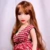 Georgia real doll3 Muñeca Sexual Real de 100cm para Bebés - Georgia