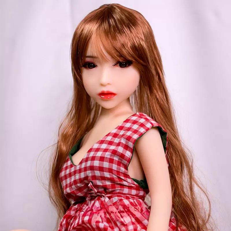 Georgia real doll3 Muñeca Sexual Real de 100cm para Bebés - Georgia