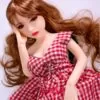 Georgia real doll5 Muñeca Sexual Real de 100cm para Bebés - Georgia