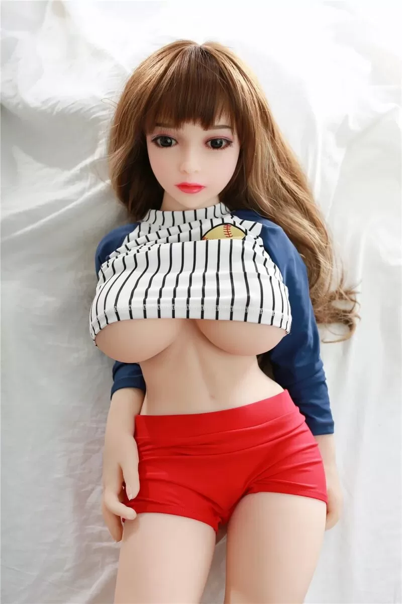 Letitia real doll15 Letitia – Cautivante Muñeca Sexual de Tetas Grandes