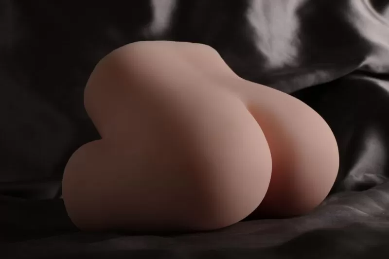 1.6kg Female Sex torso6 Beatriz – Vibrante Muñeca Sexual Femenina de 1,4 kg